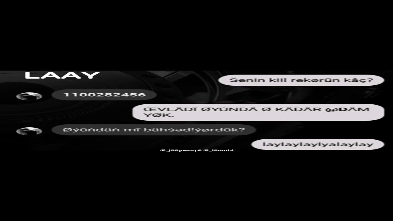 teremyagin bir videosu (aldım)