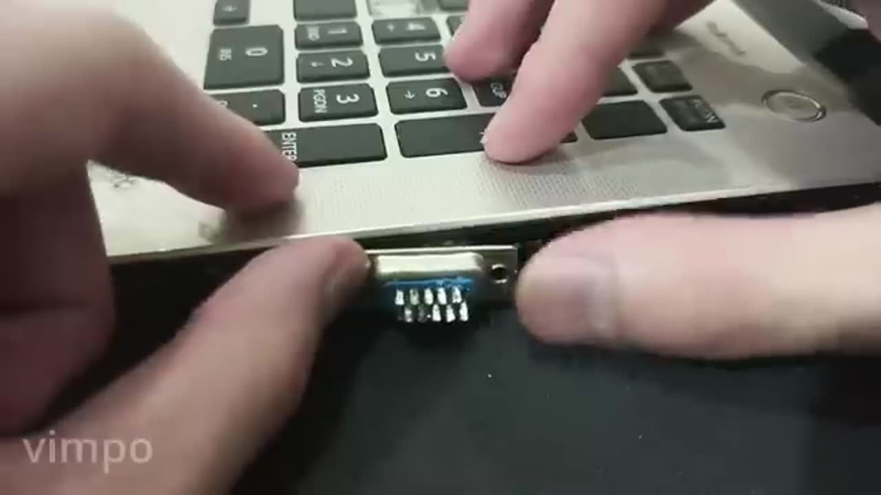 Linux her şeyle çalışır.