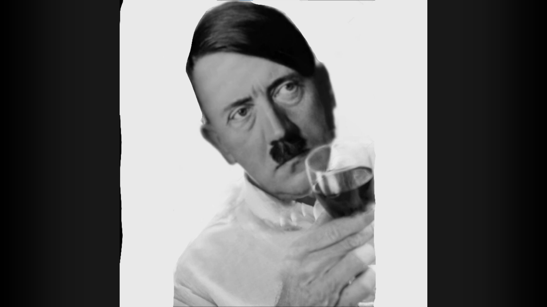 Adolf Hitler – “Her Akşam Votka, Rakı ve Şarap” (Yapay Zekâ Cover’ı)