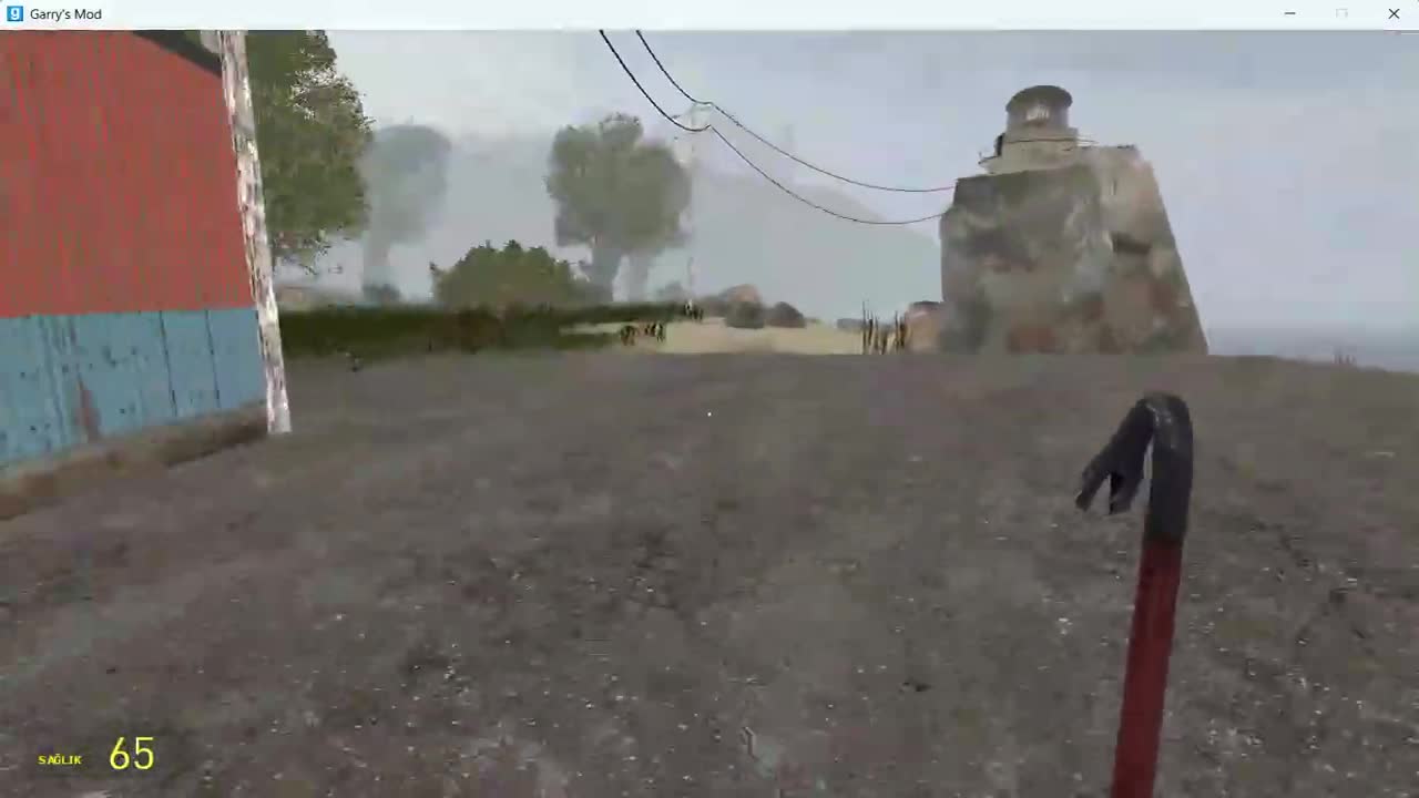 garry's mod'dan forsaken modu indirdim ama satın almadan yaptım