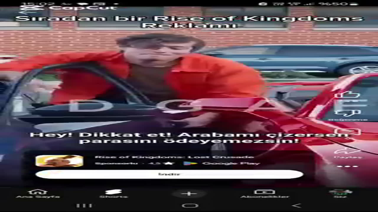 rise of kingdoms reklamı işte ne bekliy10