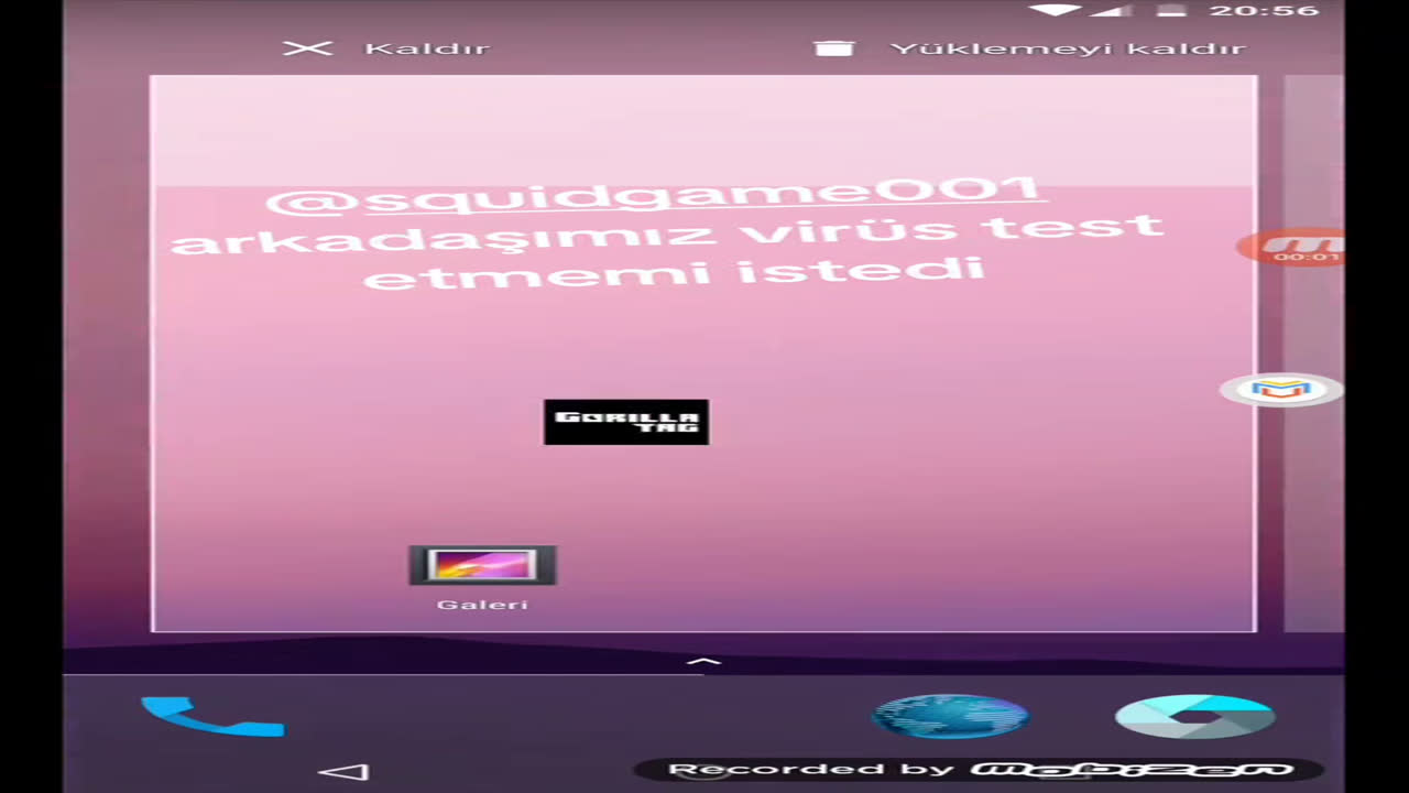 virüs test ediyorum part 12