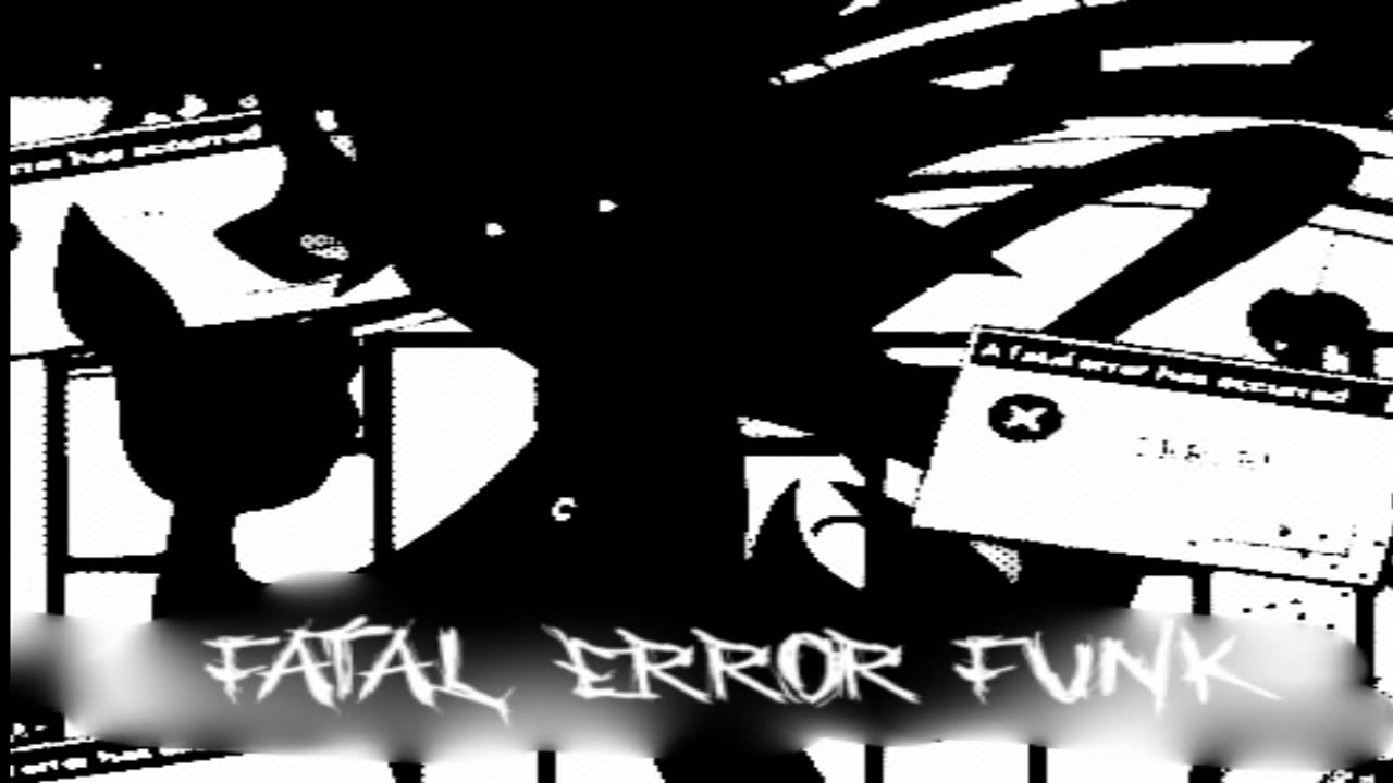 Fatal Error Funk
