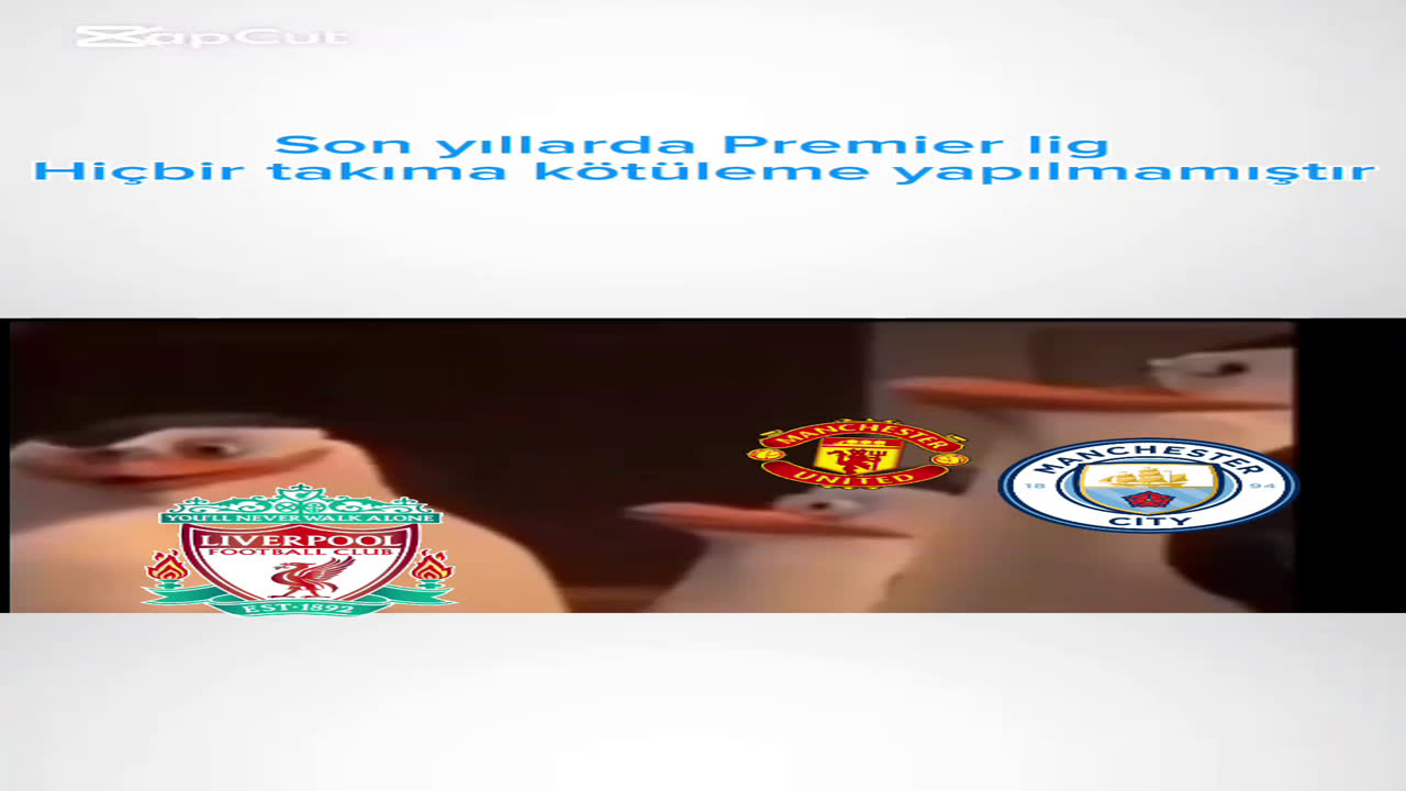 PREMİER LİG KABOOM!? 