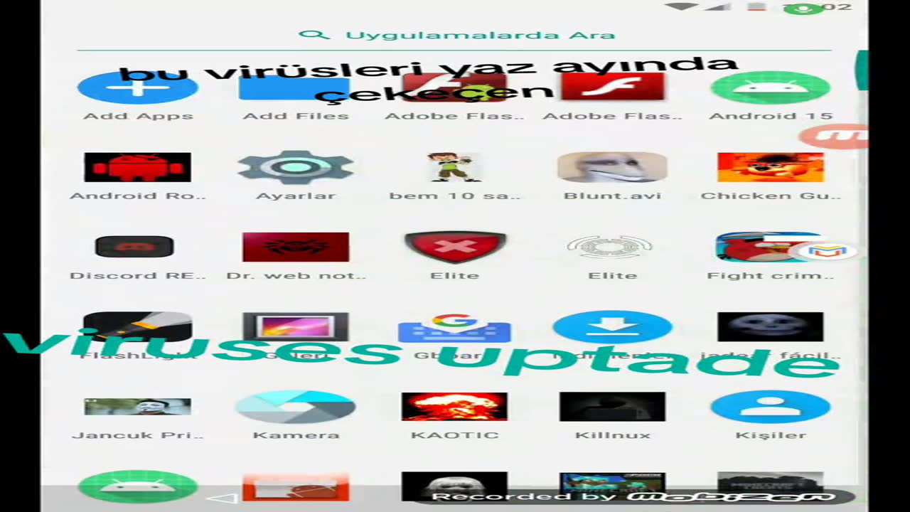 virüs test ediyorum part 20