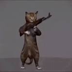 Kedinin Tatlı Hareketleri [animasyon]