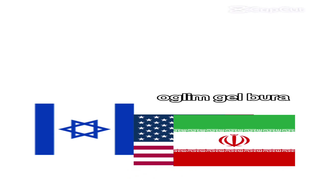 Siz ikiniz barişicaksınız