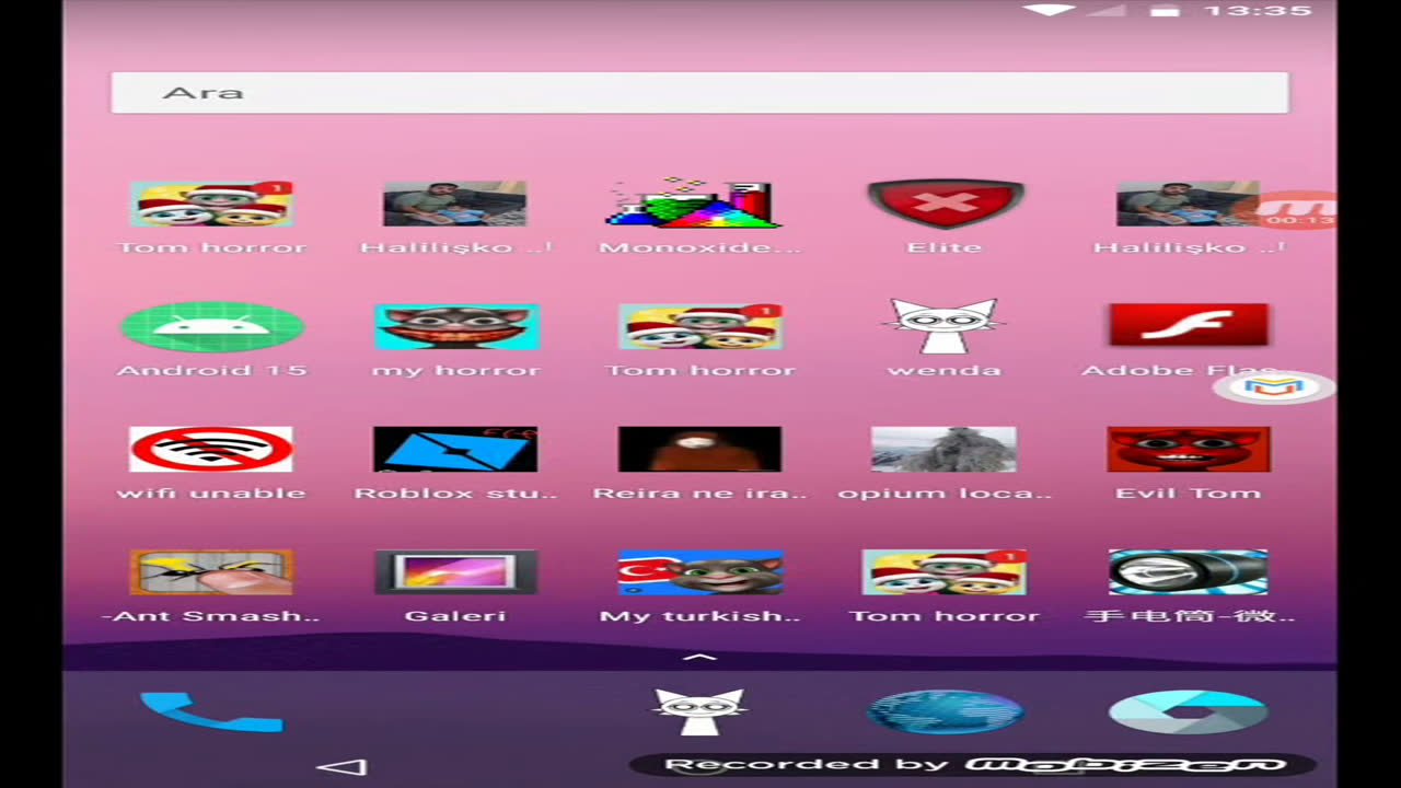 virüs test part 1 ama eski