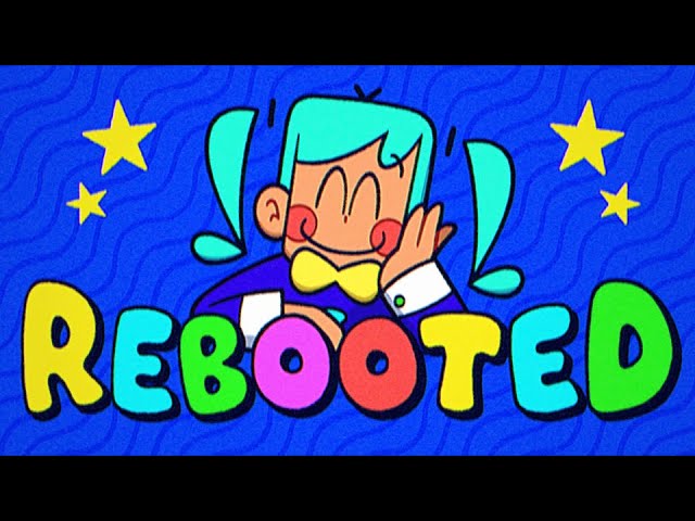 REBOOTED - Hastune Miku - Analog Horror