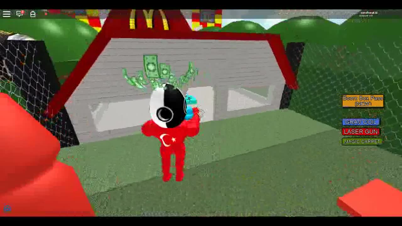 old roblox oyniyorum