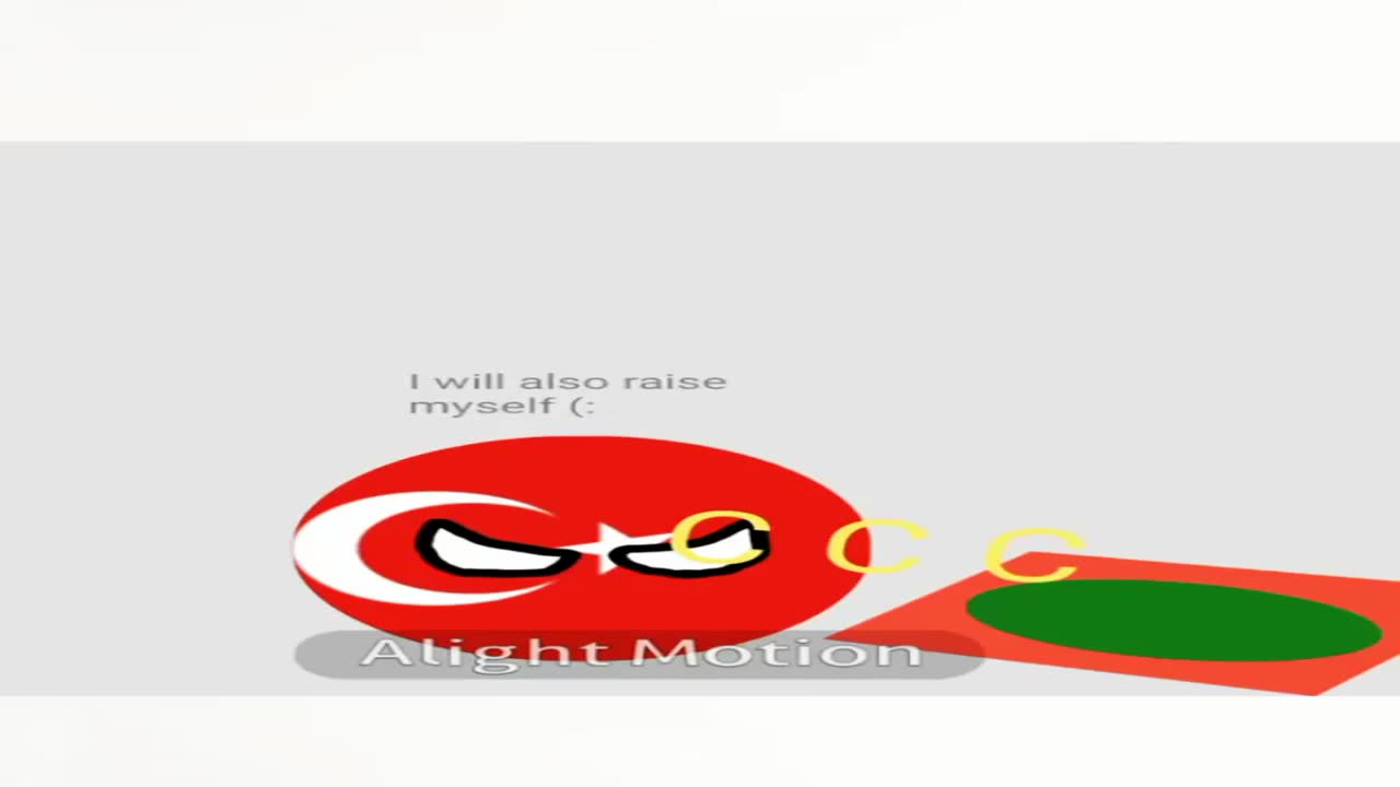 Difficult Rebirth Zor Yeniden doğuş | Part 3 #countryballs #sitwatch