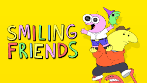 Smiling Friends - 1. Sezon 1. Bölüm (Türkçe Altyazılı)