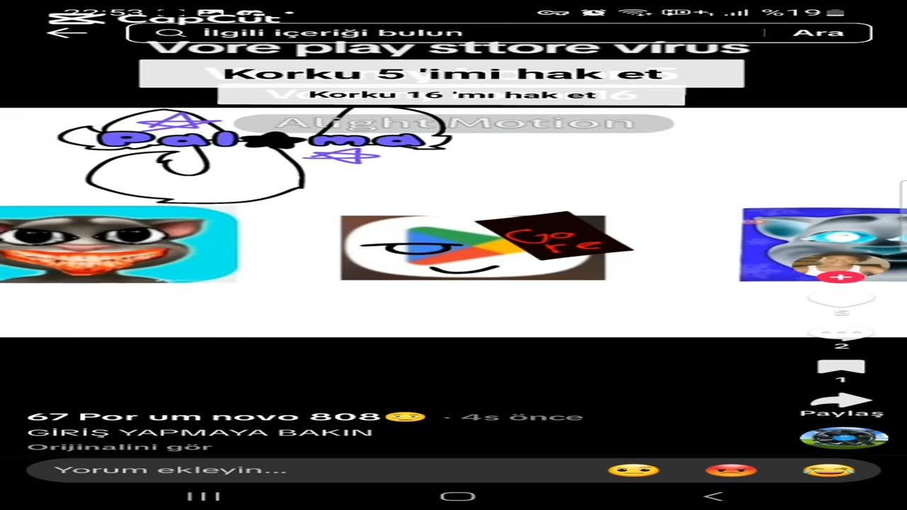 @67 Por um novo 808🫩 #myhorrortom✅️ #viruses #hearthtrend #malware #vore❌️ no vore stopppp 😡😡😡😡