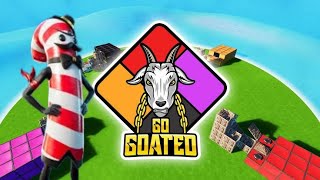 Fortnite'da Go Goated Nasıl Oynanmaz