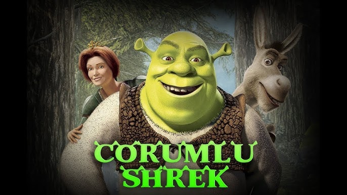 Çorumlu Shrek - Bölüm 3