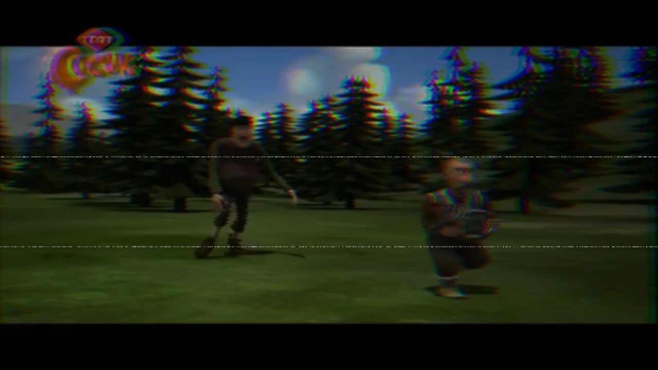 KELOĞLAN KELLEKOPARAN UZUN İLE HUYSUZ SAHNESİ ( RETAKE )