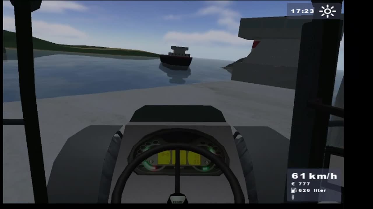 Traktör Show | Farming Simulator 2008