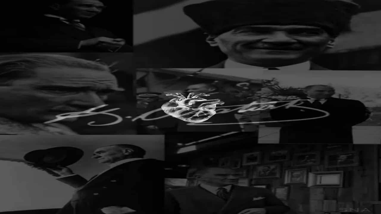 10 Kasım Atamızı Anıyoruz🇹🇷