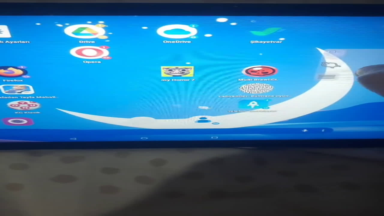 virüs test ediyorum part 38 (tablet)