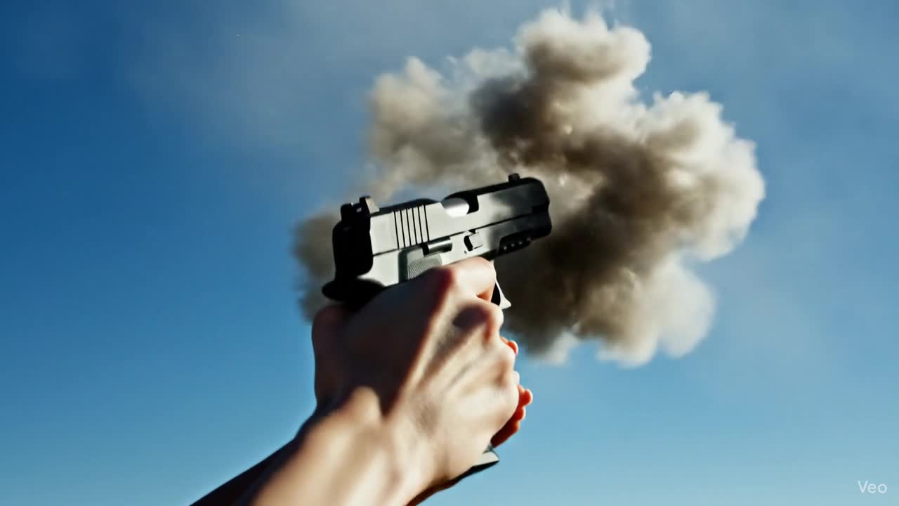 Gunshot (AI Video)