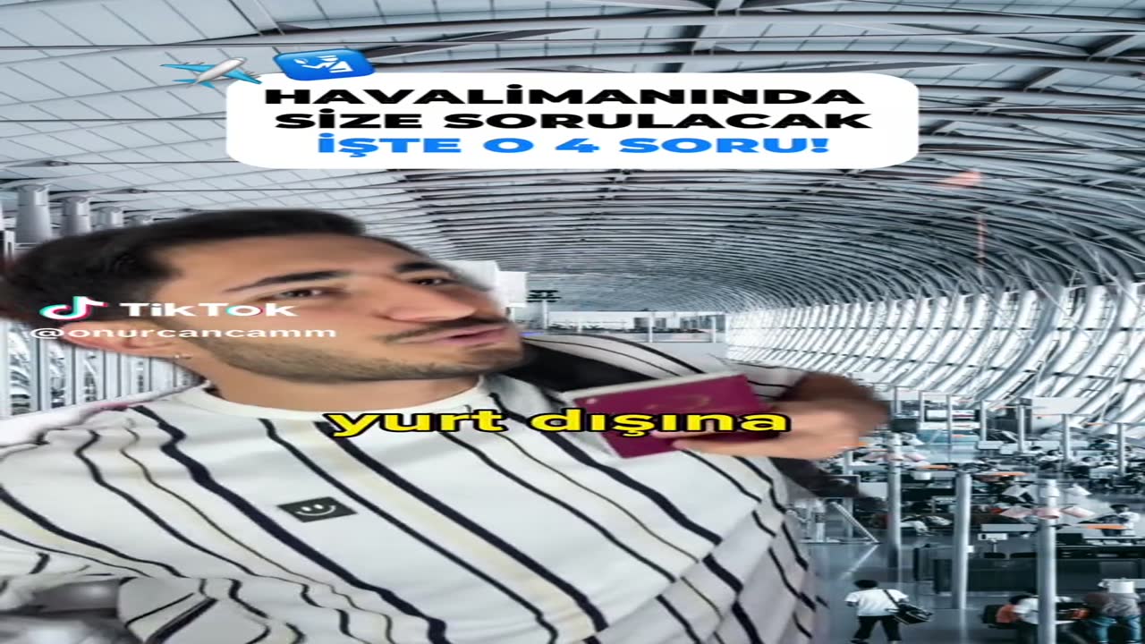 Yurtdışına çıkan abimiz