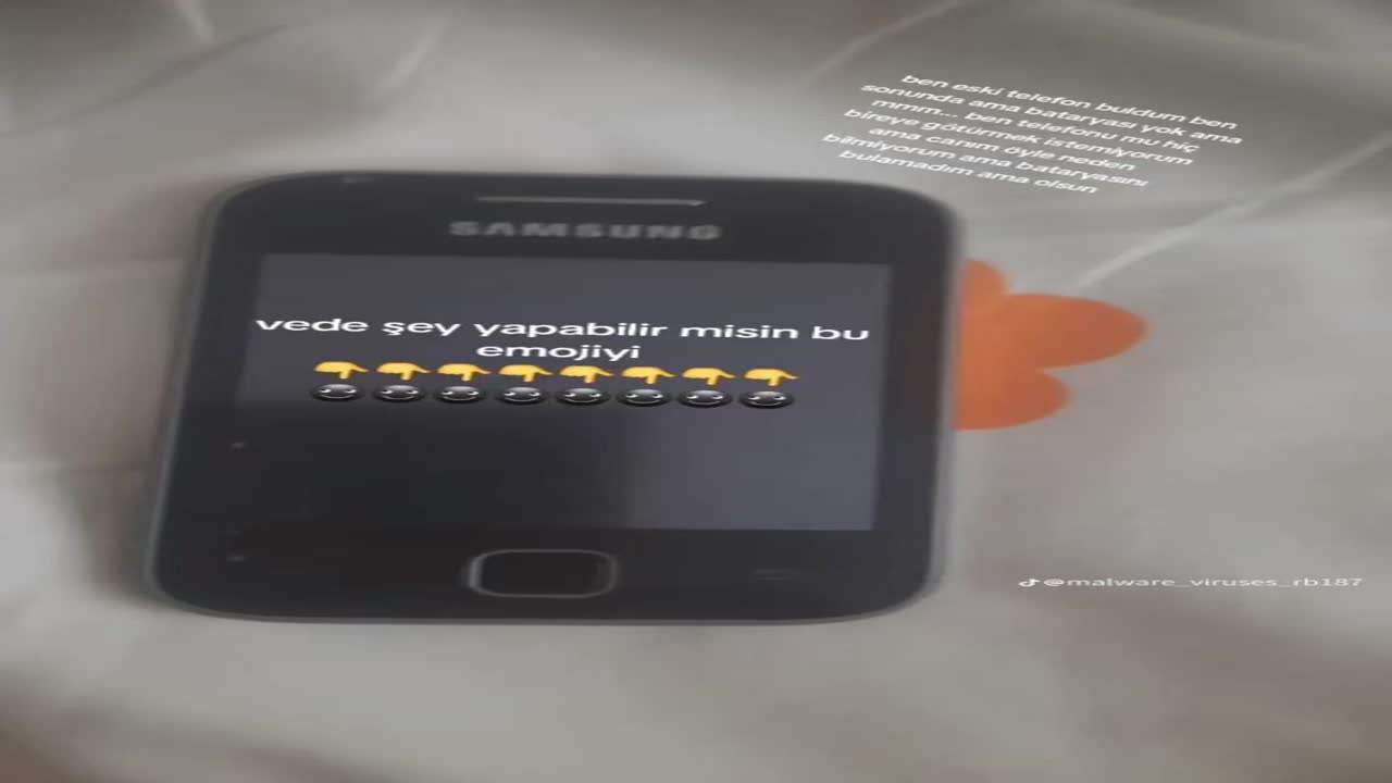 virüs test edsem mi bataryasını buldunda