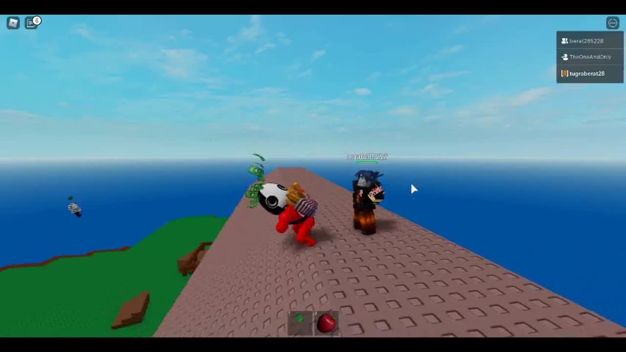 old roblox oyniyorum part 2 xper beraber