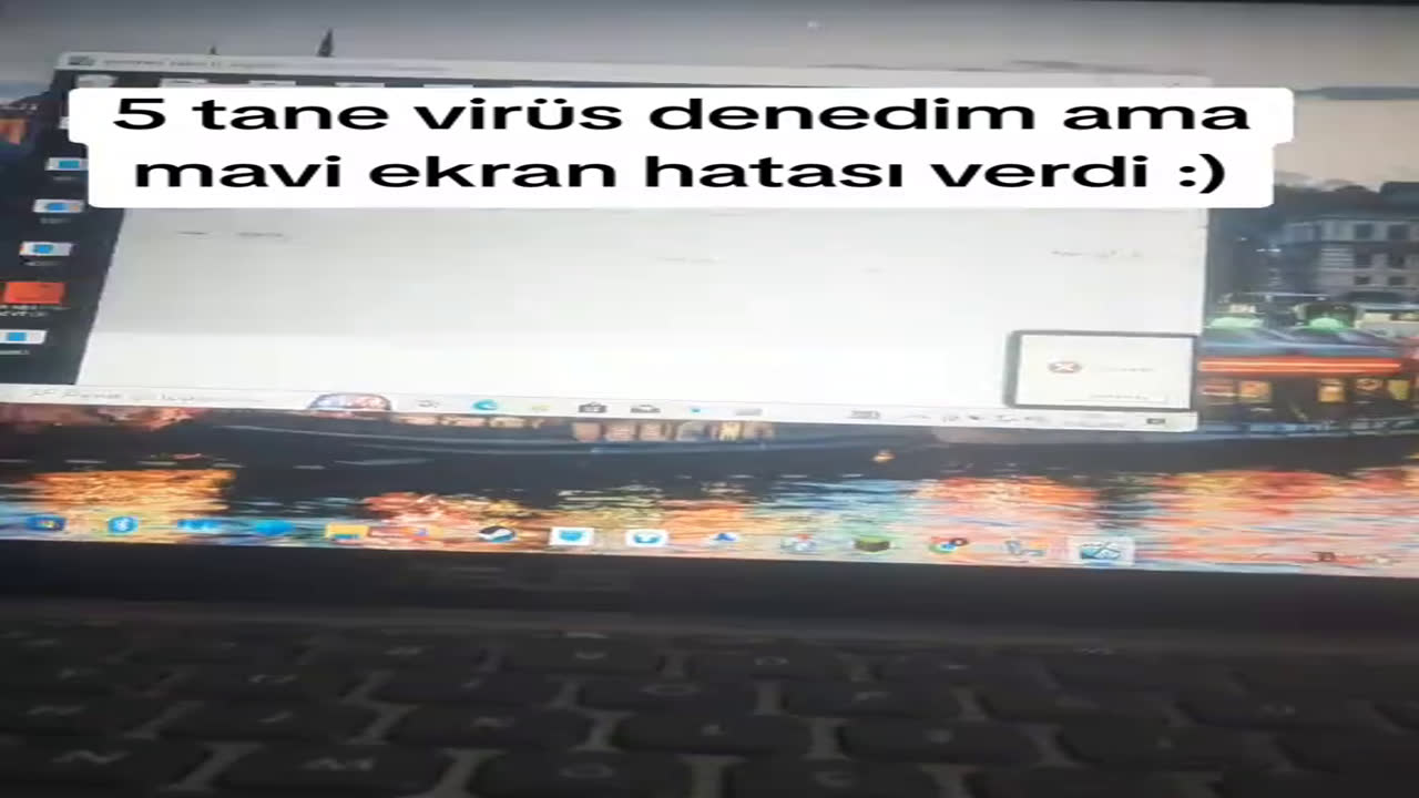 beş tane denedim