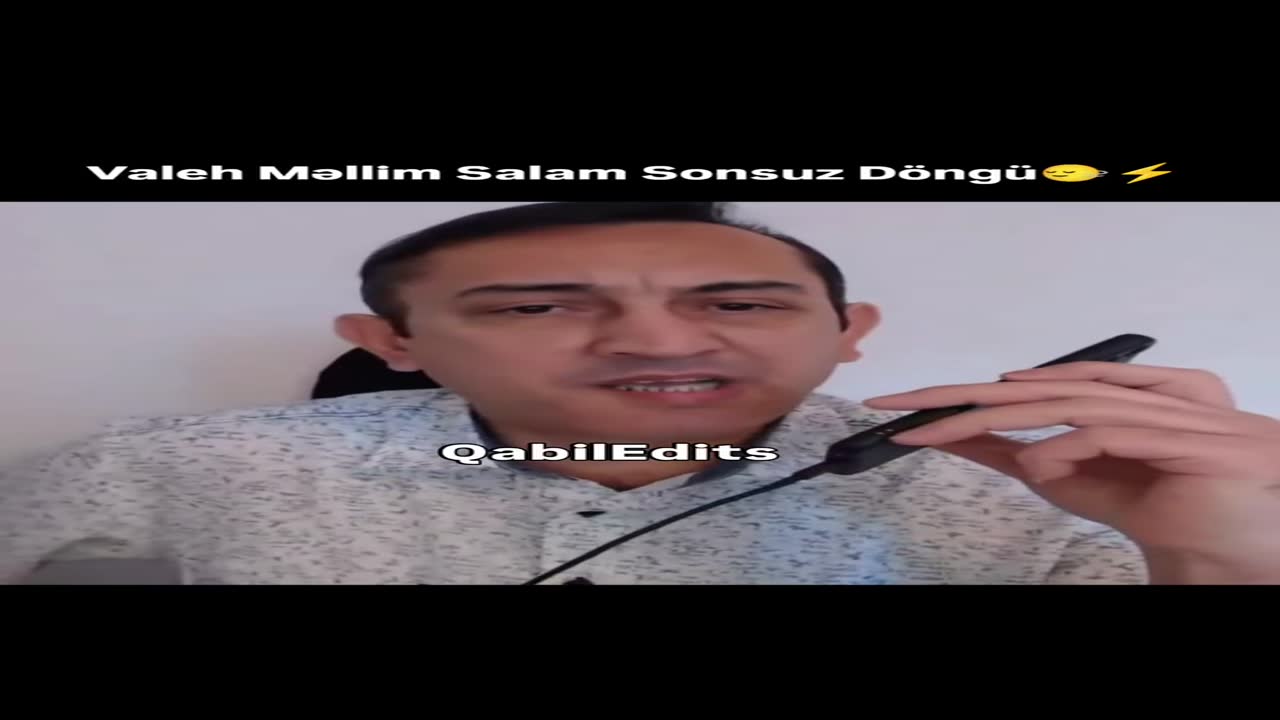 Valeh Müəllim Salam