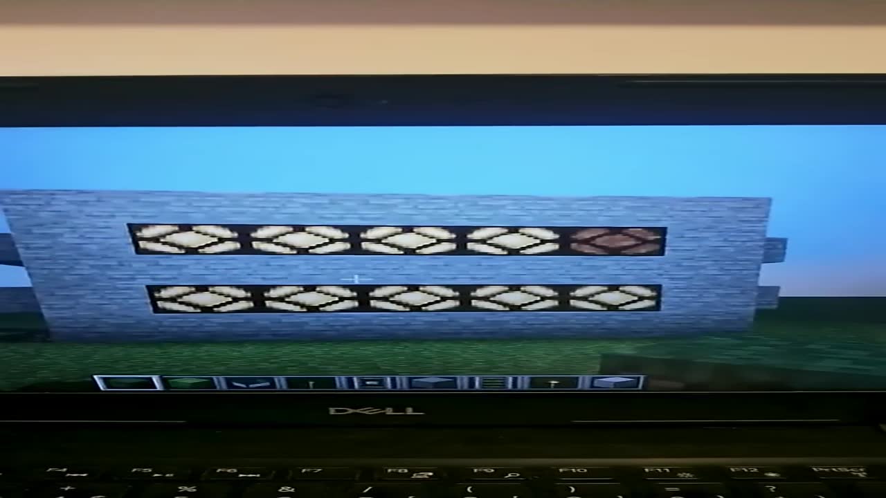 minecraftta ışık hilesi