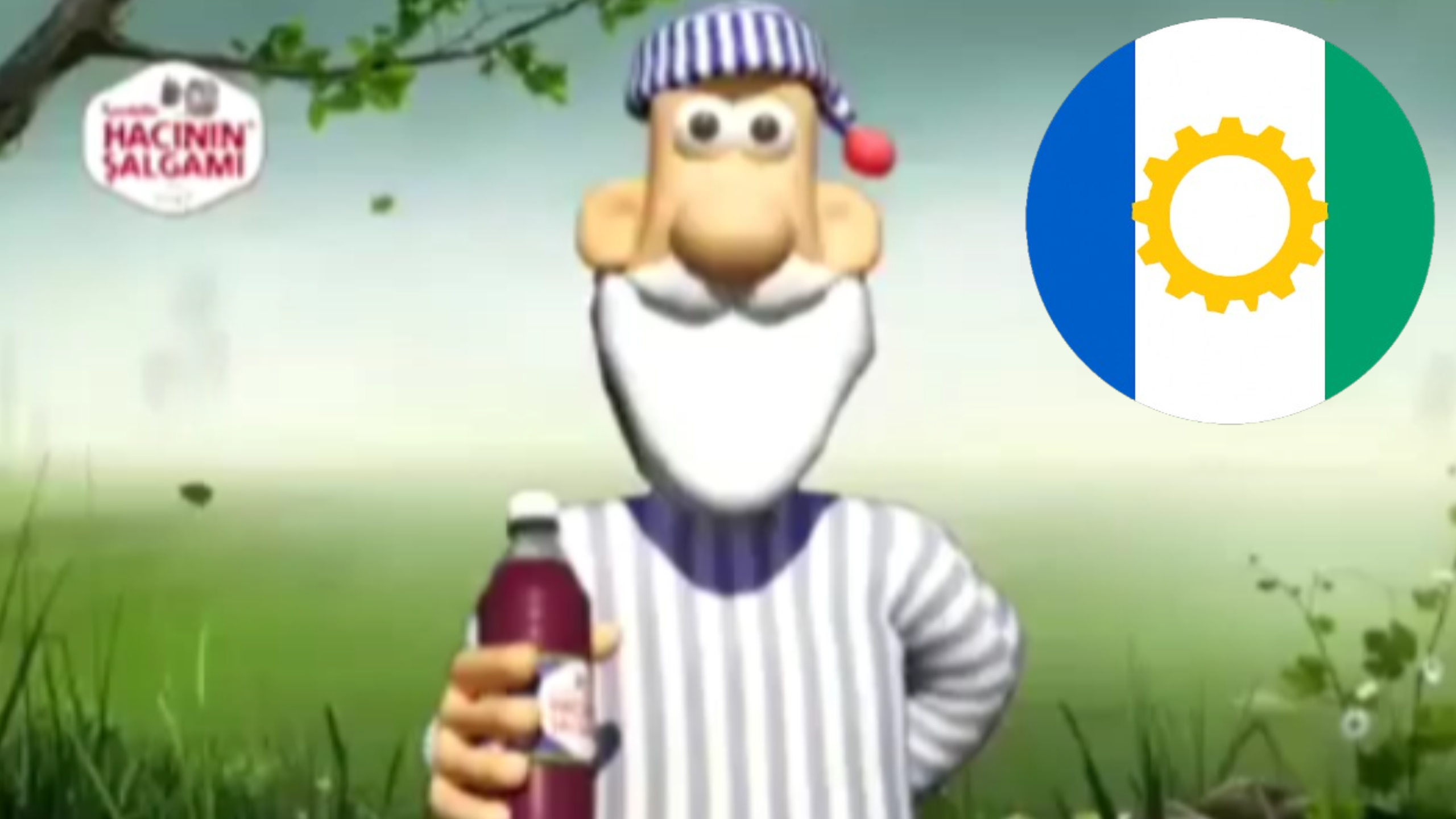 hacı'nın şalgamı (yelimasca çeviri)