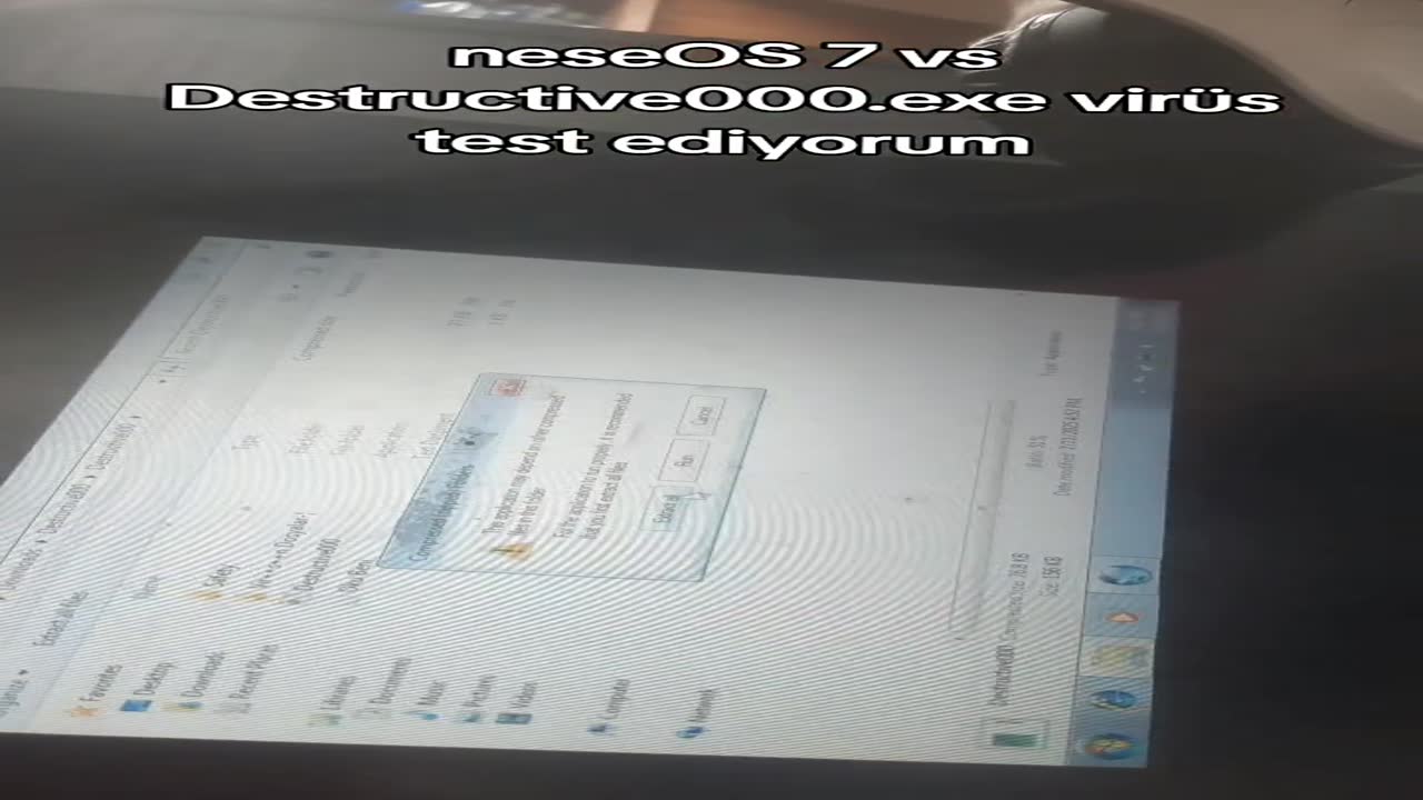 neseOS vs Destructive000