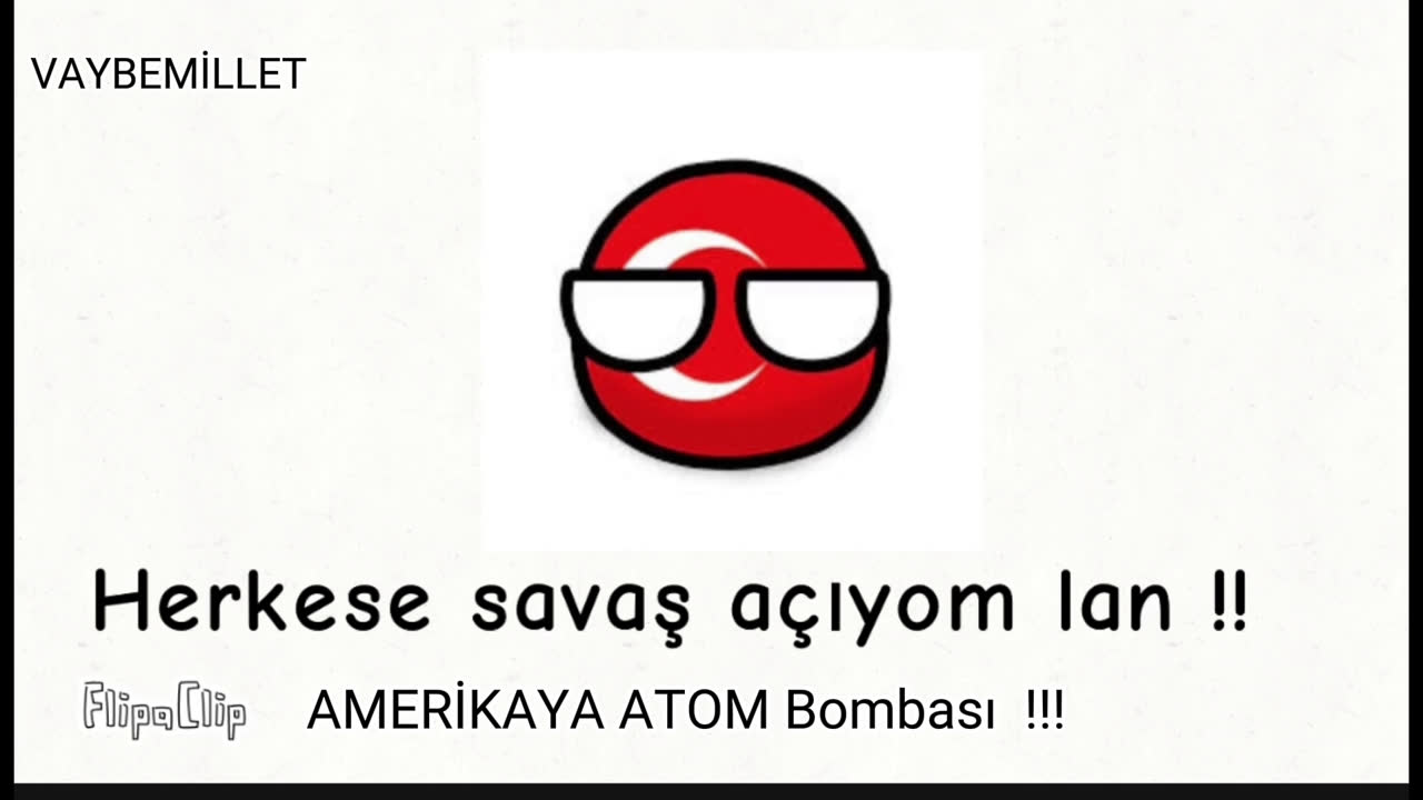 Türkiye Amerika'ya Atom Bombası Atıyor!!!