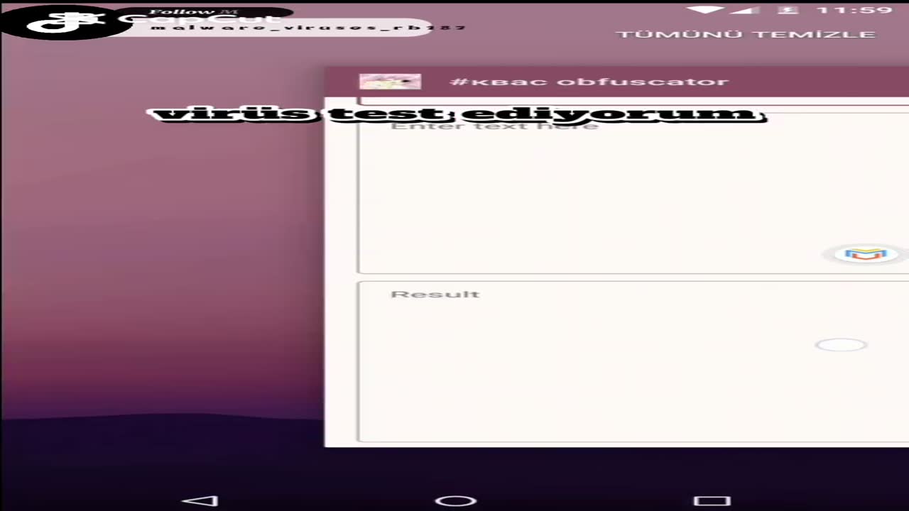 youtube ihlal hakkı yedi için tiktoktaki videoları mı buraya koyuyorum