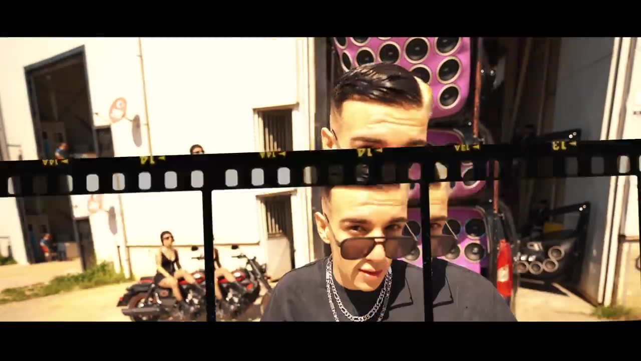 kefo - Wanda Nara (Offical Clip)