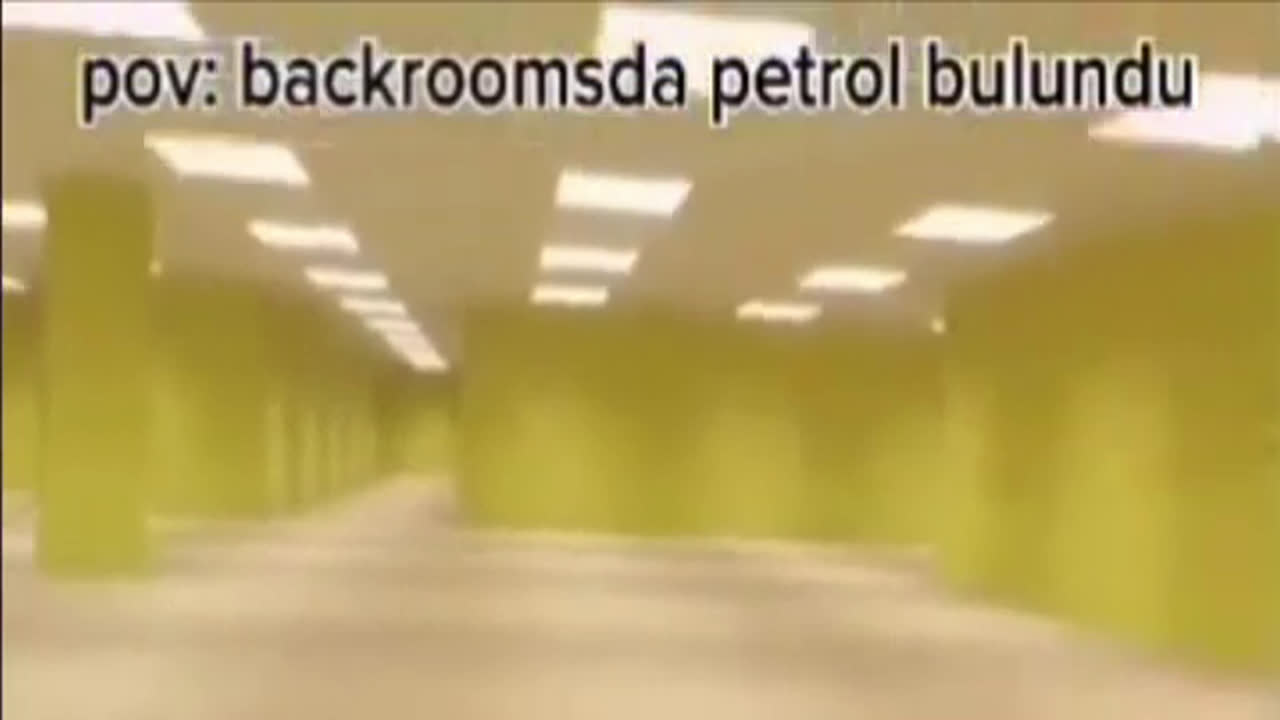 Bacroms'da petrol bulunca Amerika (Vidyo benim değil)