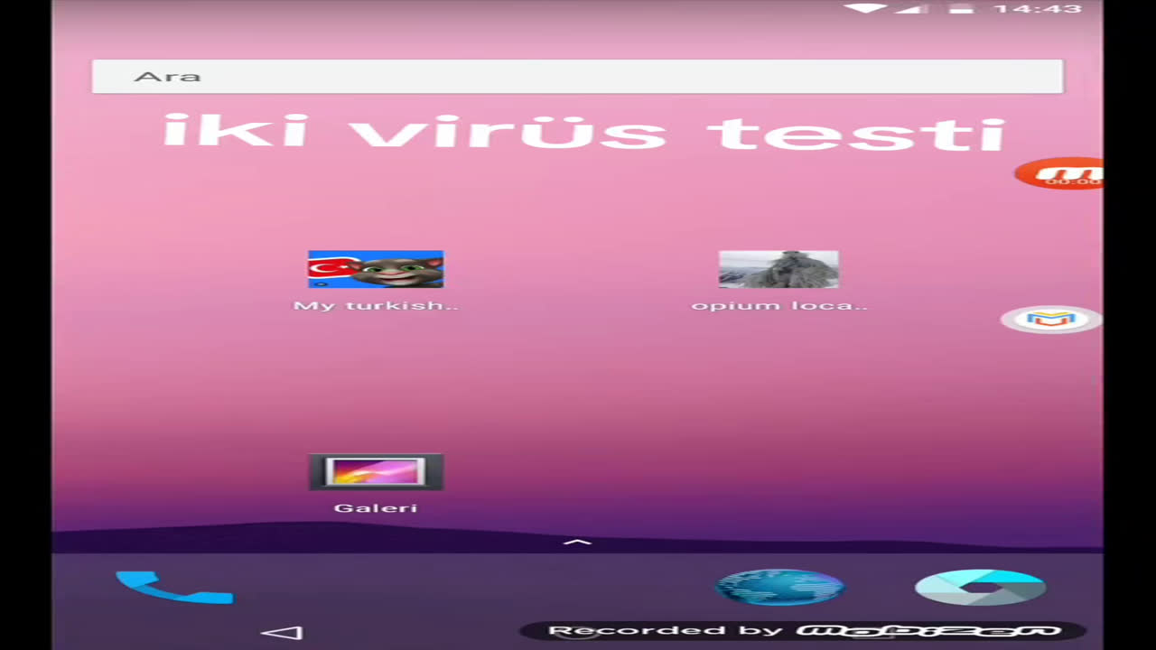 virüs test ediyorum part 6