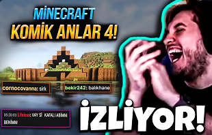 RRaenee " MİNECRAFT HARDCORE SEZON 4 " Editimi İzliyor! (KICK CHAT İLE🤬)  - EDİXOR