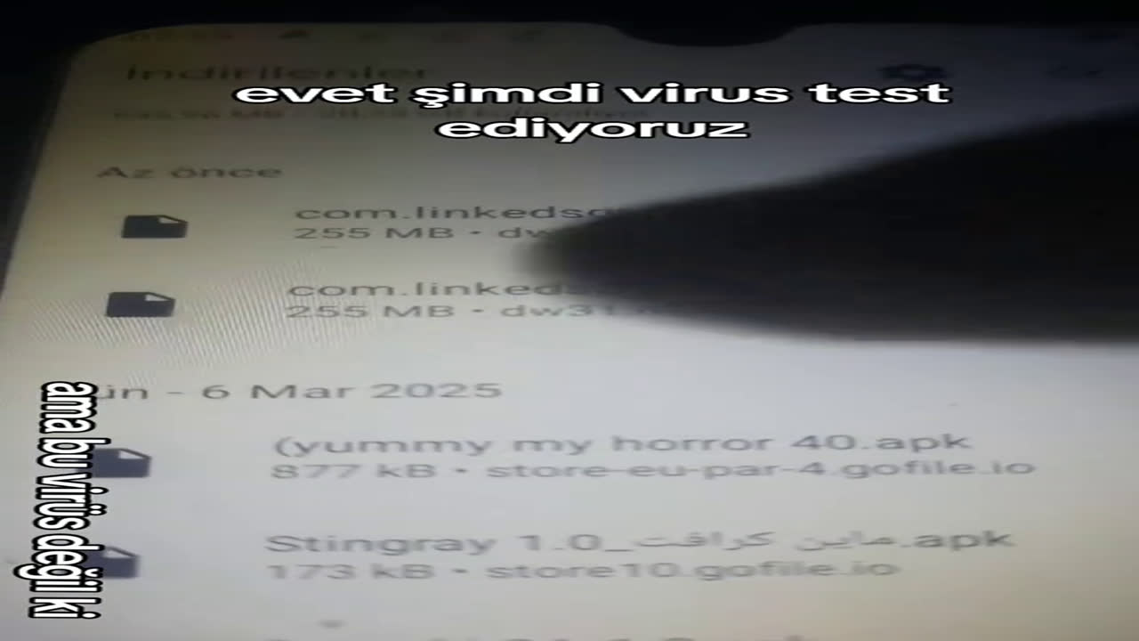 virüs test ediyorum part 26