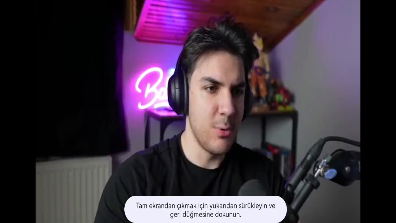 BİR HAYALETE KORKUNÇ OLMAYI ÖĞRETMEK