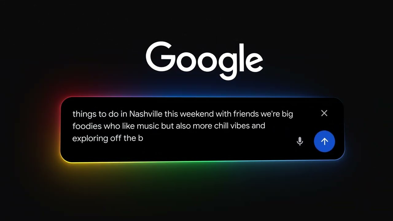 Meet AI Mode - Try a whole new way to search