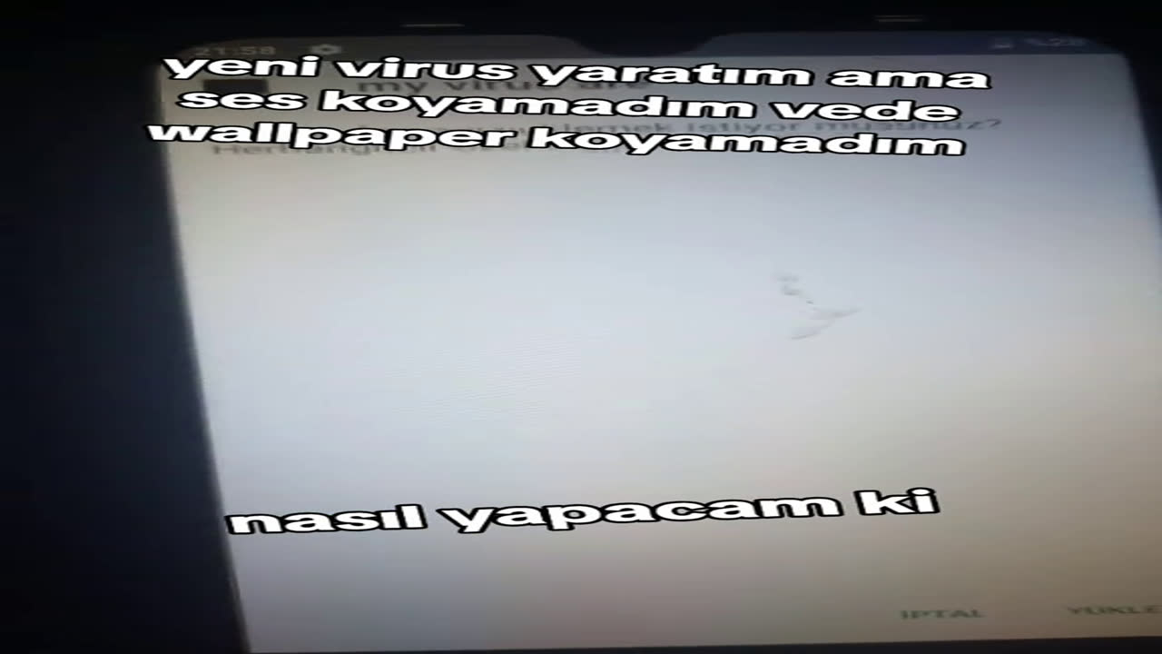 virüs test ediyorum part 31