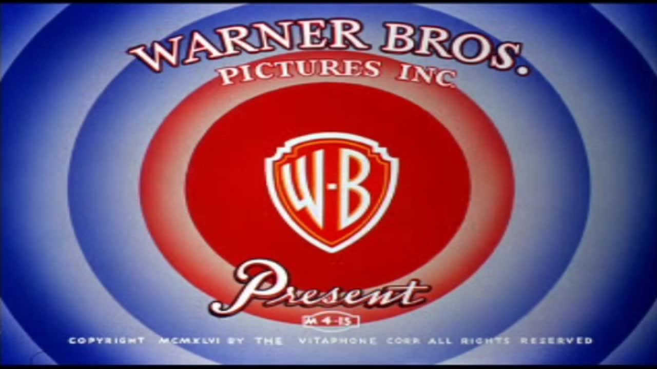 The Great Piggy Bank Robbery (1946) Türkçe Dublaj