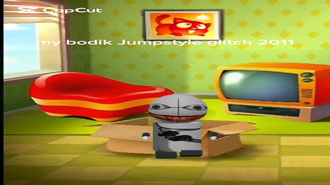 my bodik Jumpstyle 2011