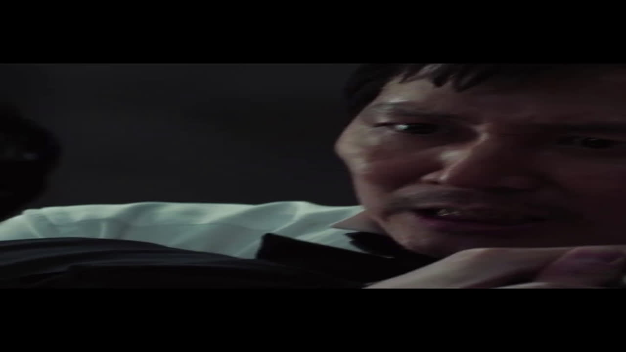 Squid Game Oyuncu 333'ün elenmesi