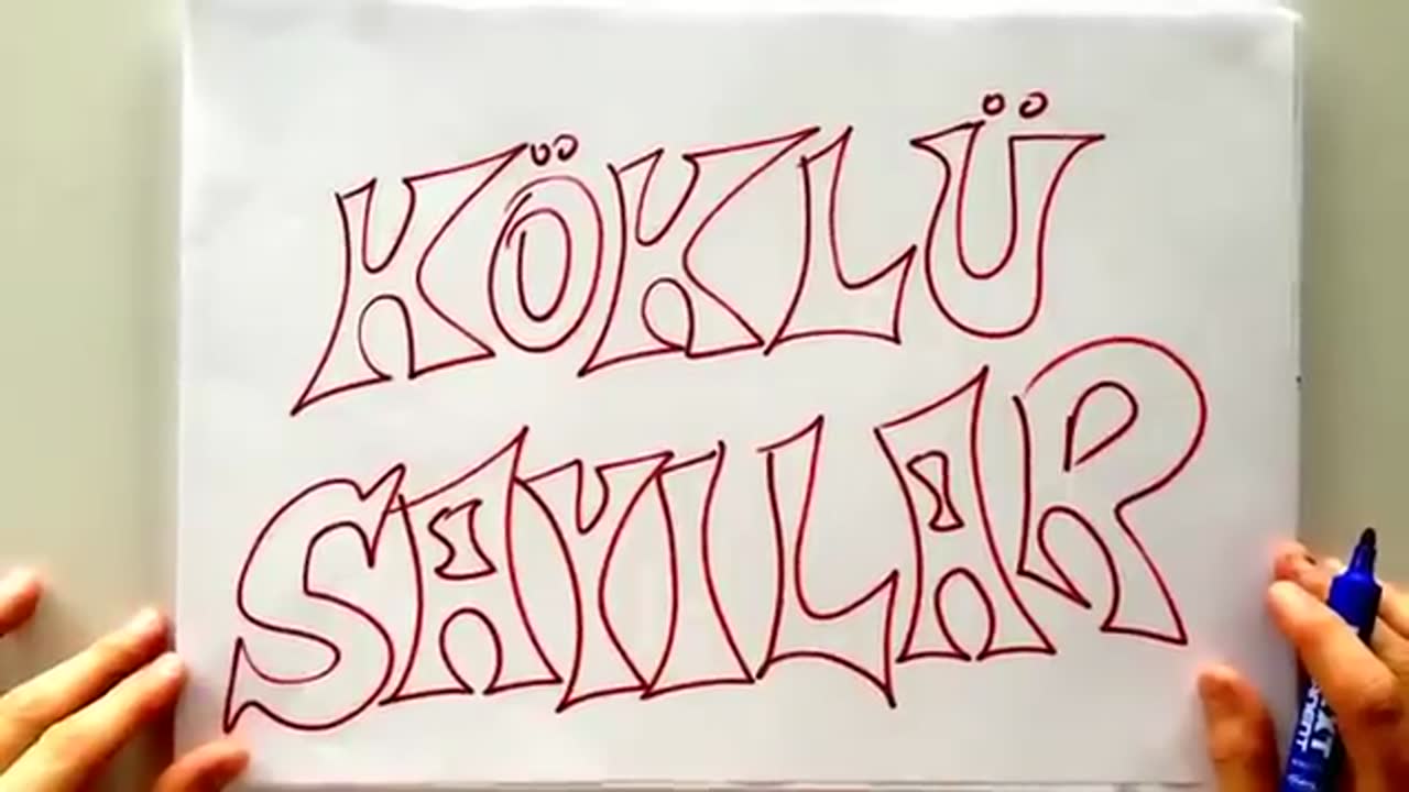 14dk da KÖKLÜ SAYILAR - Tonguc Akademi