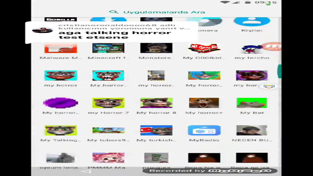 virüs test ediyorum part 17