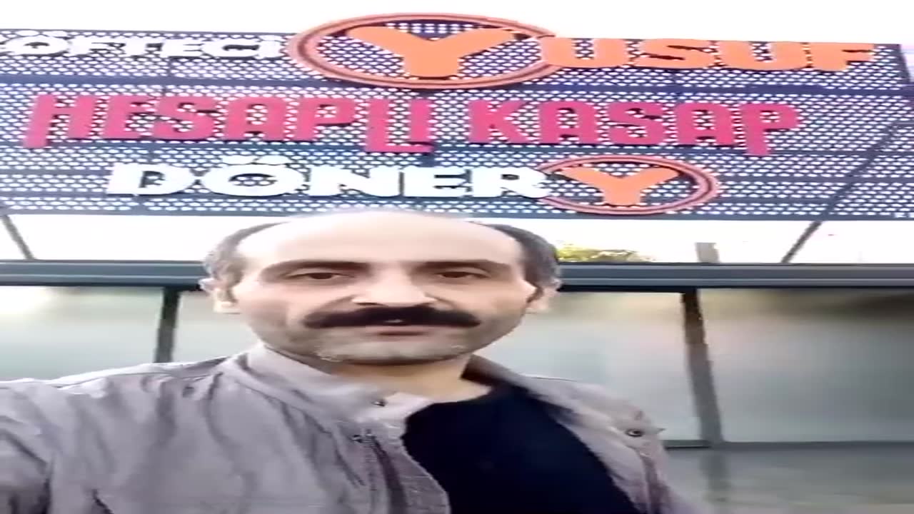 köfteci yusufun yanındayız