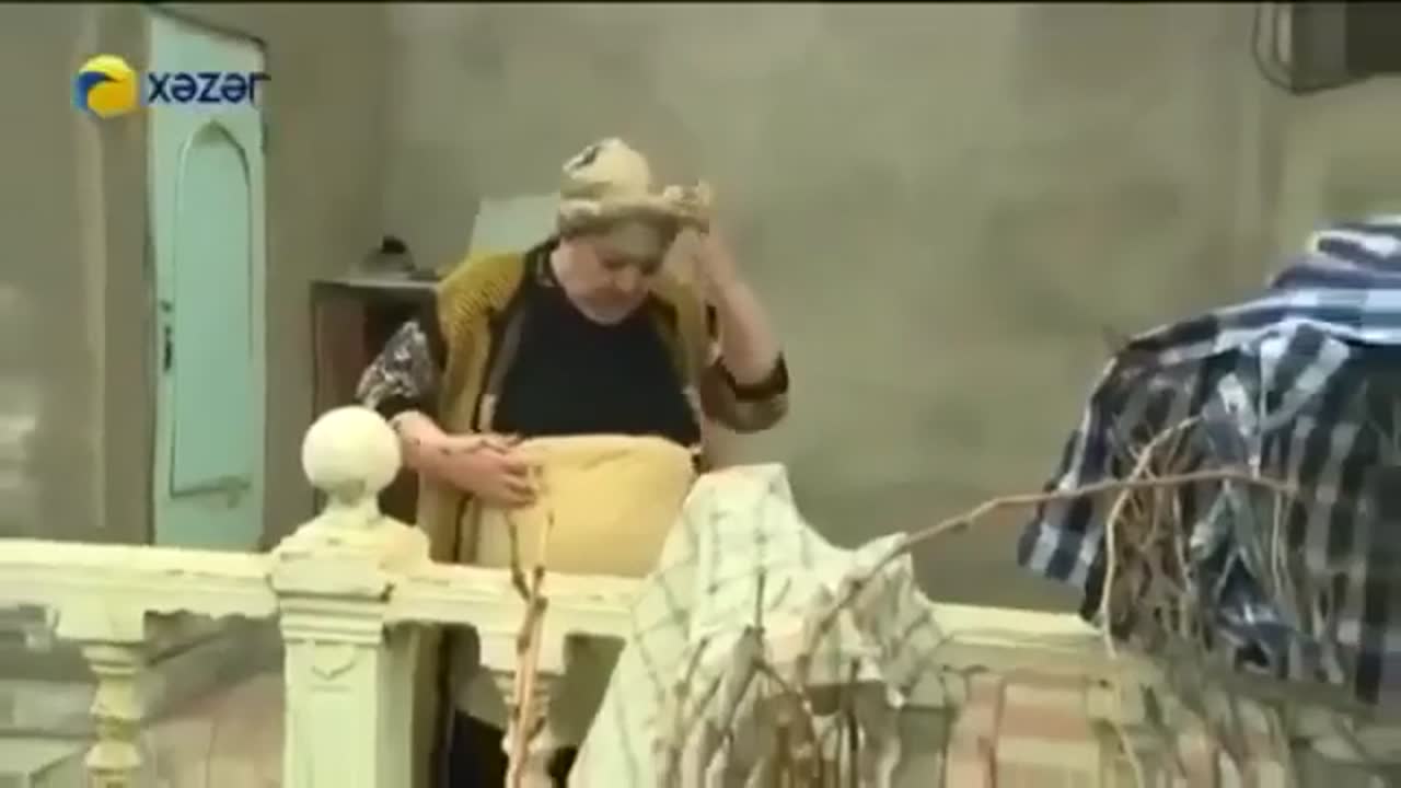 azəri xala komediya