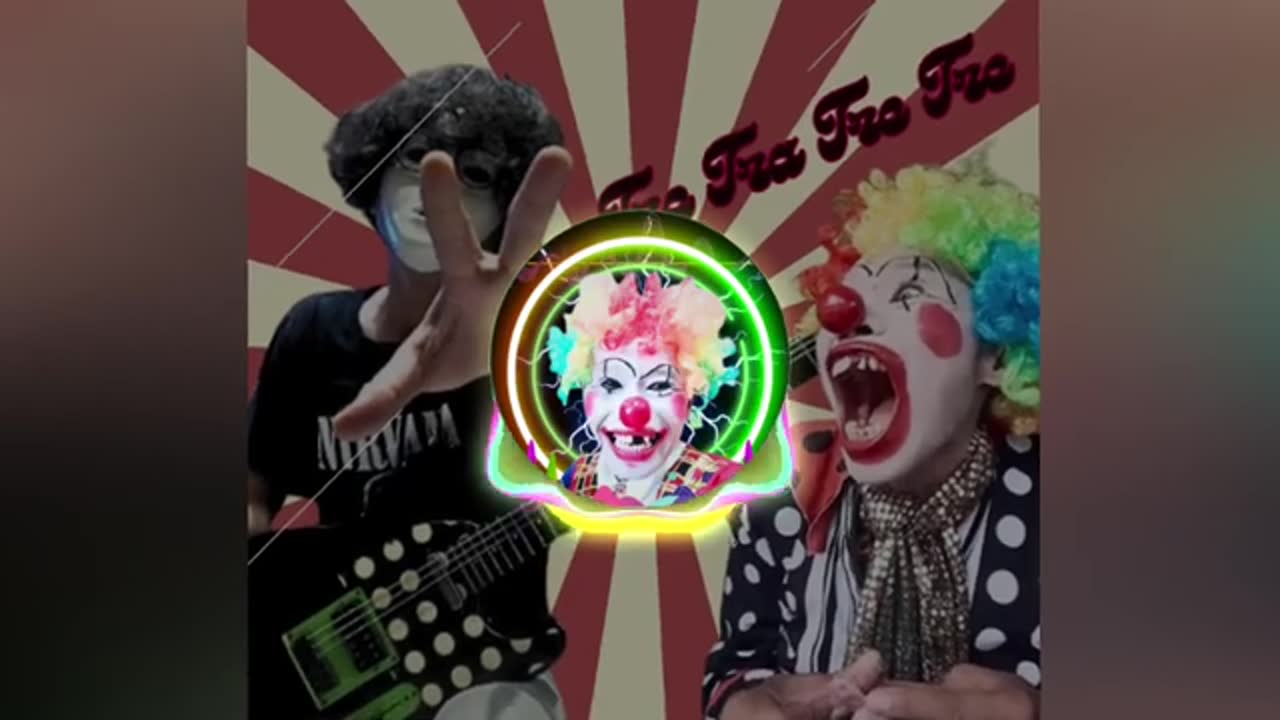 TRE TRE TRA TRÜ TRA TRE